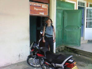 Bagpacker Hostel Tabatinga