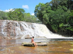 Iracema Waterfalls