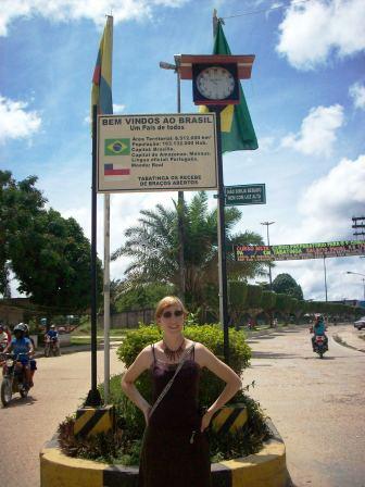 Brasil Border